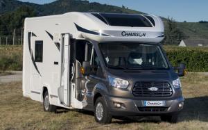Chausson Welcome 737 '2016